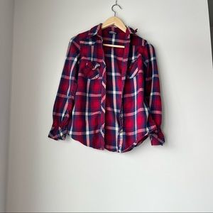 Plaid Shirt